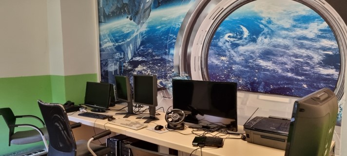 Computerraum